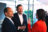 Bild Gäste einer Veranstaltung mit CEO Andreas Klauser der PALFINGER AG in der Wiener Privatbank