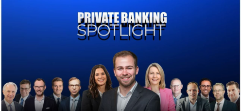 Thumbnail YouTube Private Banking Spotlight mit IGruppe an Interviewgebern