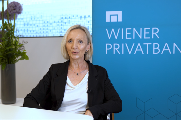 Thumbnail Birgit Ulbing im Wiener Privatbank Monthly Juni 2025