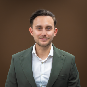 Bild eines Mitarbeiters