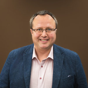 Bild eines Mitarbeiters