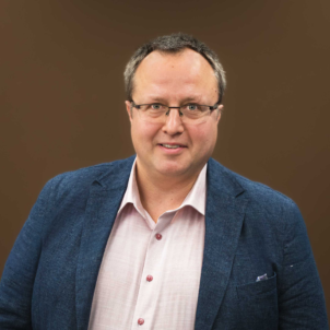 Bild eines Mitarbeiters