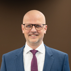 Bild eines Mitarbeiters